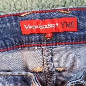 YMI Jeans - YMI wanna betta butt ripped skinny jeans! YMI Jeans - YMI wanna betta butt ripped skinny jeans!